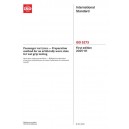 ISO 5273:2025