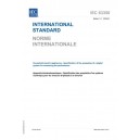 IEC 63350 Ed. 1.0 b:2026