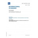 IEC 60793-2-50 Ed. 7.0 b:2025