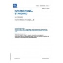 IEC 60068-2-83 Ed. 2.0 b:2025