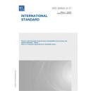 IEC 62841-2-17 Ed. 1.1 en:2025
