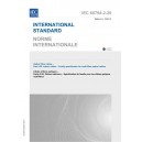IEC 60794-2-20 Ed. 4.0 b:2024