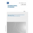 IEC 62841-2-10 Ed. 1.1 en:2024