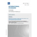 IEC 61786-1 Amd.1 Ed. 1.0 B:2024