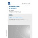 IEC 60317-27-3 Amd.1 Ed. 1.0 B:2024