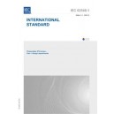 IEC 62548-1 Ed. 1.0 en:2023