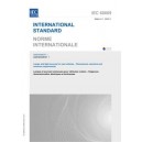 IEC 60809 Amd.1 Ed. 4.0 b:2023