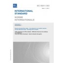IEC 60811-503 Amd.1 Ed. 1.0 b:2023