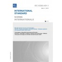 IEC 63203-401-1 Ed. 1.0 b:2023