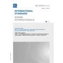 IEC 60794-1-111 Ed. 1.0 b:2023