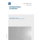 IEC 60092-303 Ed. 4.0 en:2023