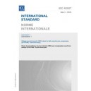 IEC 62927 Amd.1 Ed. 1.0 b:2023
