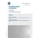 IEC 60838-2-3 Amd.1 Ed. 1.0 b:2023