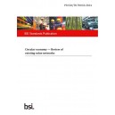 BS PD ISO/TR 59032:2024