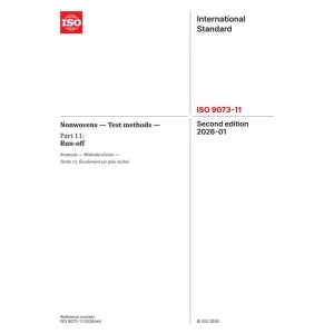 ISO 9073-11:2026