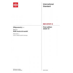 ISO 23131-2:2026