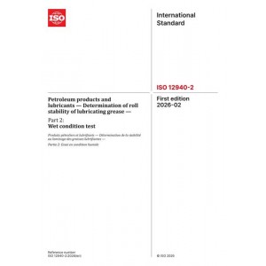 ISO 12940-2:2026