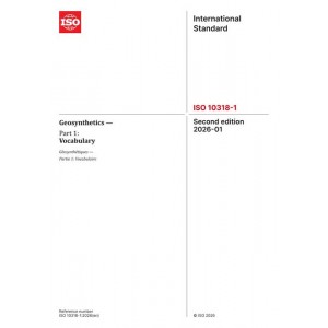 ISO 10318-1:2026