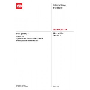 ISO 8000-119:2026