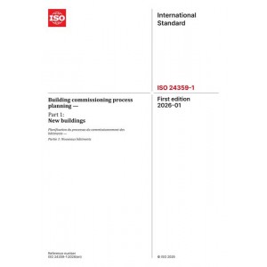 ISO 24359-1:2026