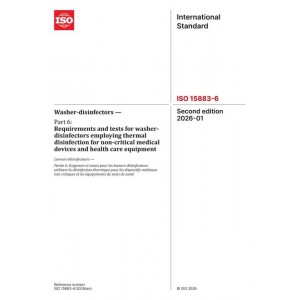 ISO 15883-6:2026