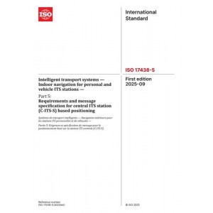 ISO 17438-5:2025