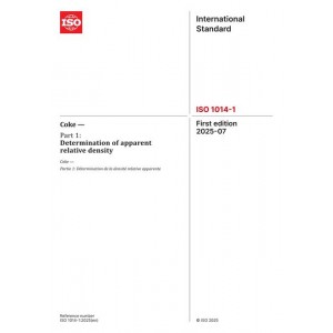 ISO 1014-1:2025