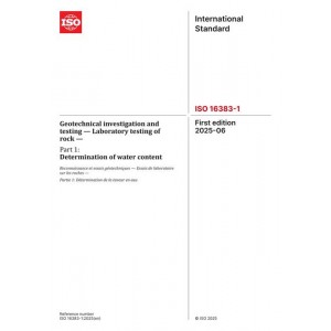 ISO 16383-1:2025