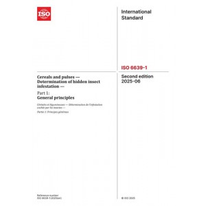 ISO 6639-1:2025