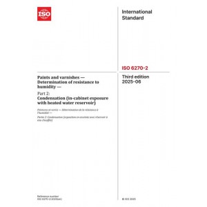 ISO 6270-2:2025