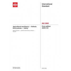 ISO 3991:2025
