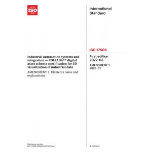 ISO 17506:2022/Amd1:2025