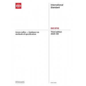 ISO 9116:2025