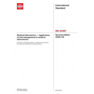 ISO 22367:2026