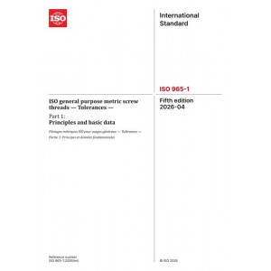 ISO 965-1:2026