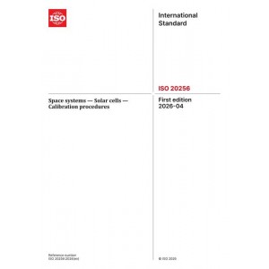 ISO 20256:2026