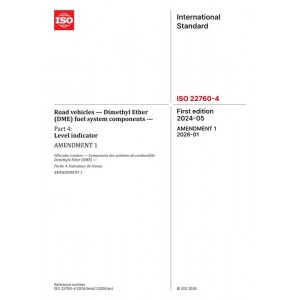 ISO 22760-4:2024/Amd1:2026