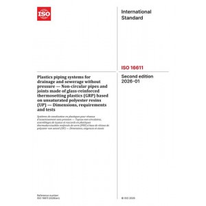 ISO 16611:2026