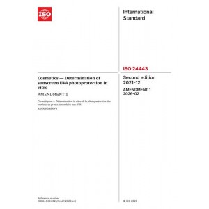 ISO 24443:2021/Amd1:2026