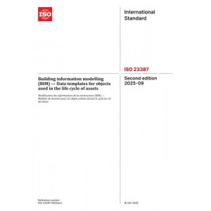 ISO 23387:2025