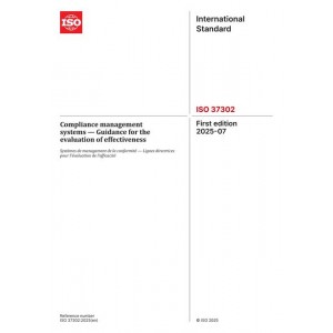 ISO 37302:2025