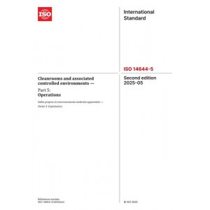 ISO 14644-5:2025