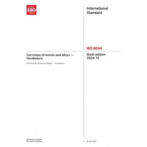ISO 8044:2024