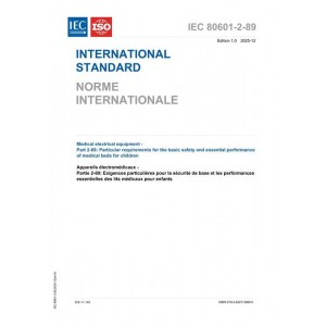 IEC 80601-2-89 Ed. 1.0 b:2025