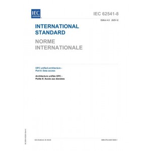 IEC 62541-8 Ed. 4.0 b:2025