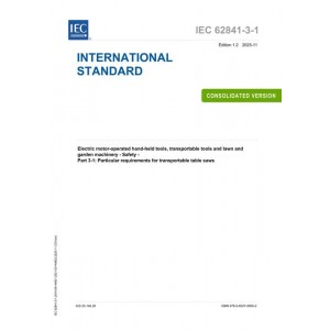 IEC 62841-3-1 Ed. 1.2 en:2025