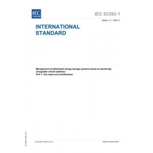 IEC 63382-1 Ed. 1.0 en:2025