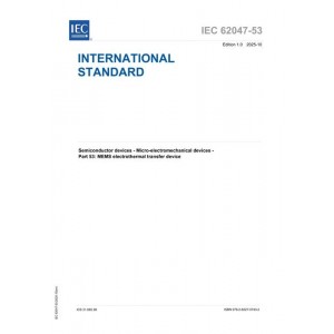IEC 62047-53 Ed. 1.0 en:2025