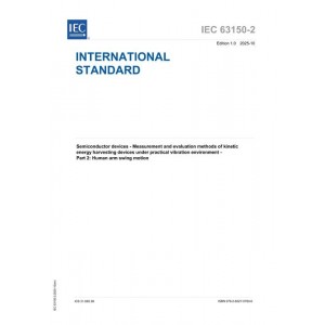 IEC 63150-2 Ed. 1.0 en:2025