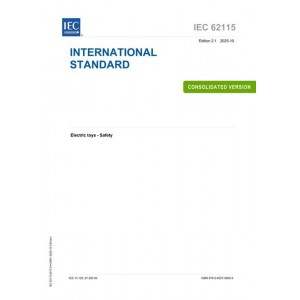 IEC 62115 Ed. 2.1 en:2025